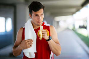 4 Healthy Pre-Game Snacks For Hockey Performance